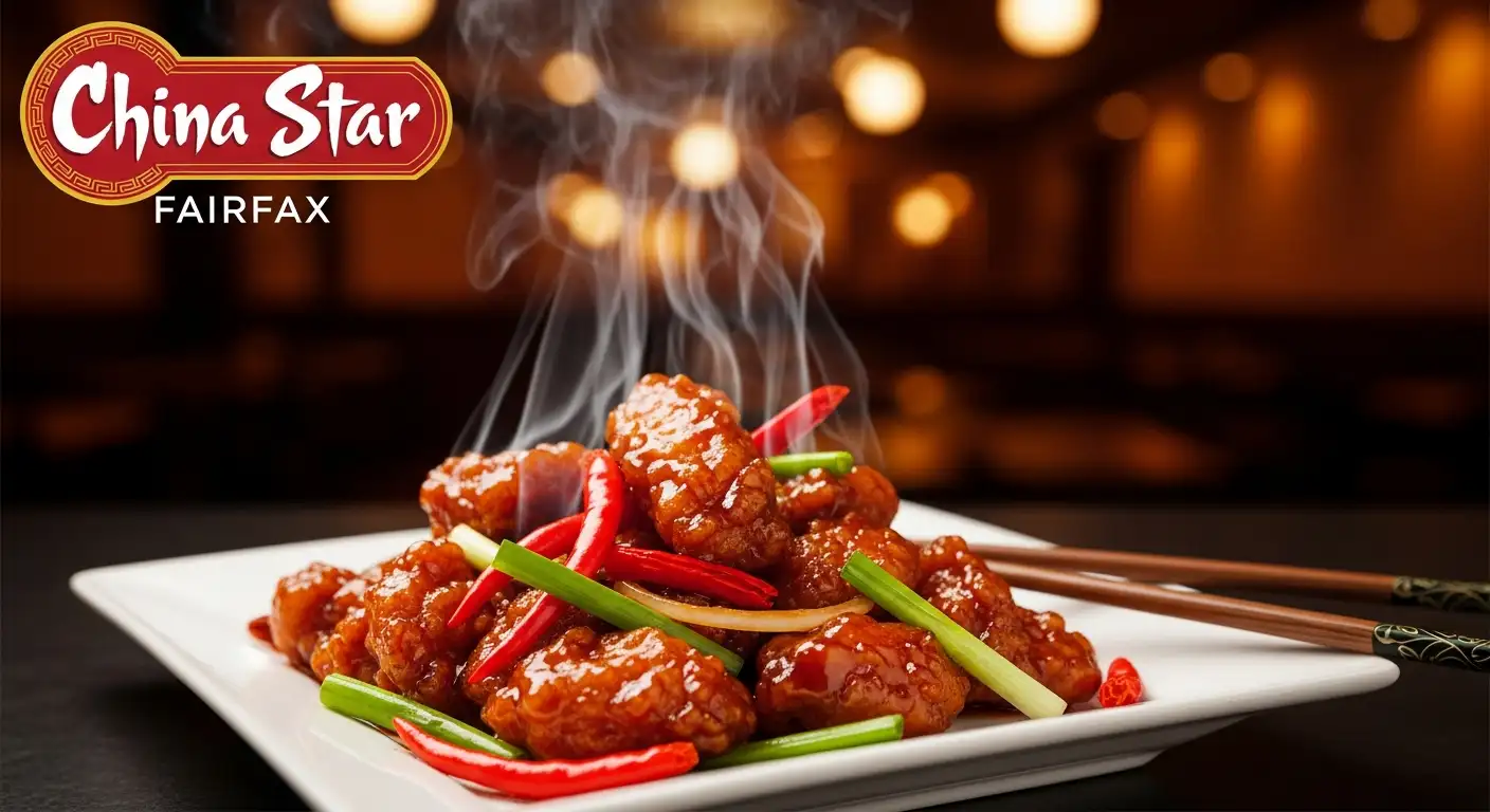 China Star Fairfax Menu & Prices | Updated 2026