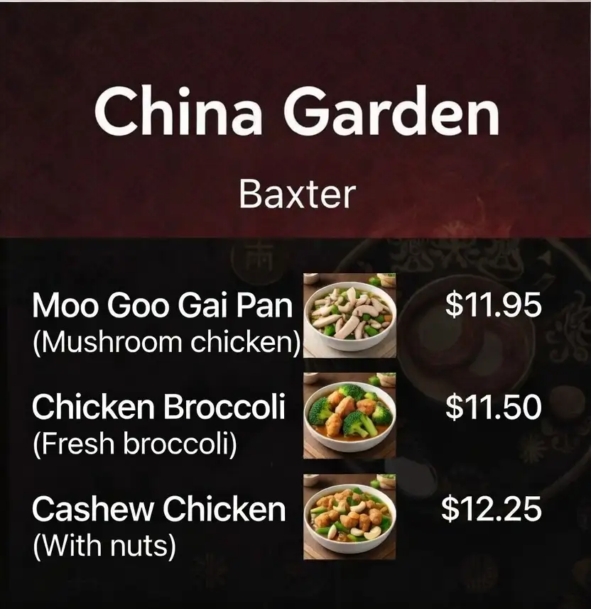 China-Garden-Baxter-menu-with-price