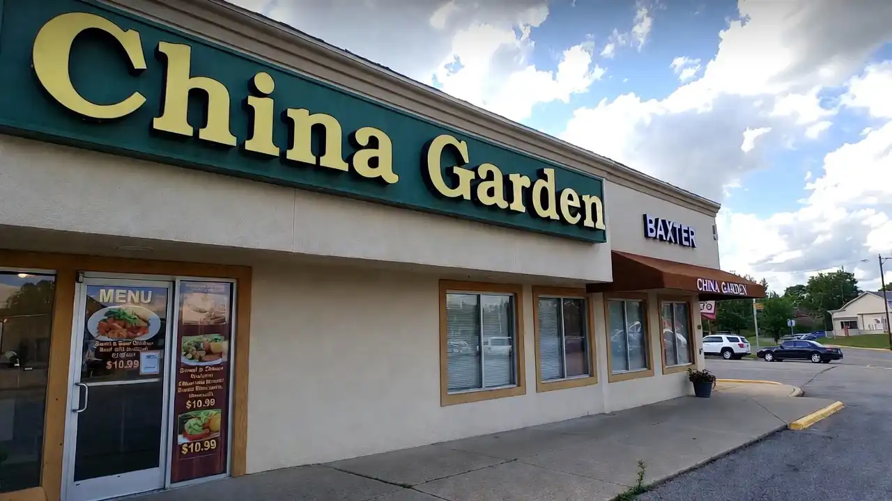 China Garden Baxter Menu & Prices | Updated 2026