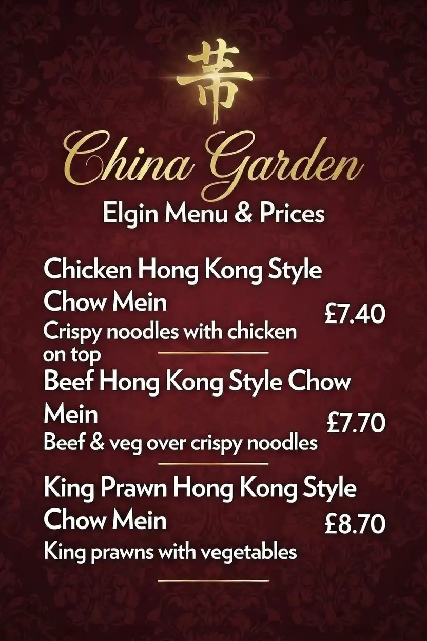 China-Garden-Elgin-Menu-Prices