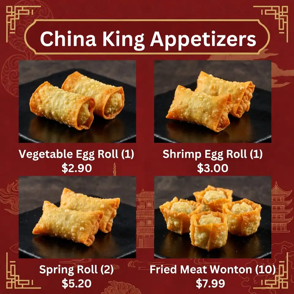 China-King-Hickory-NC-Menu-Prices