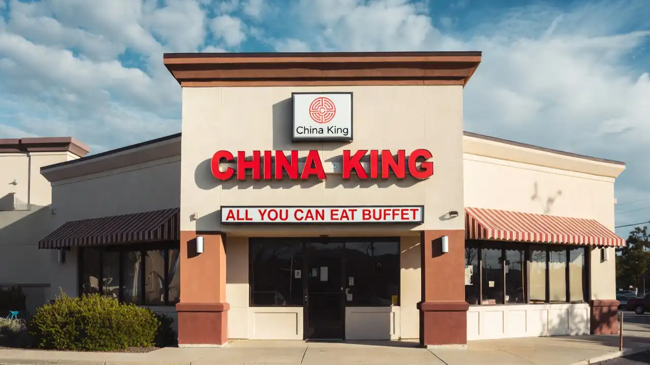 China King Hickory NC Menu & Prices | Updated 2026