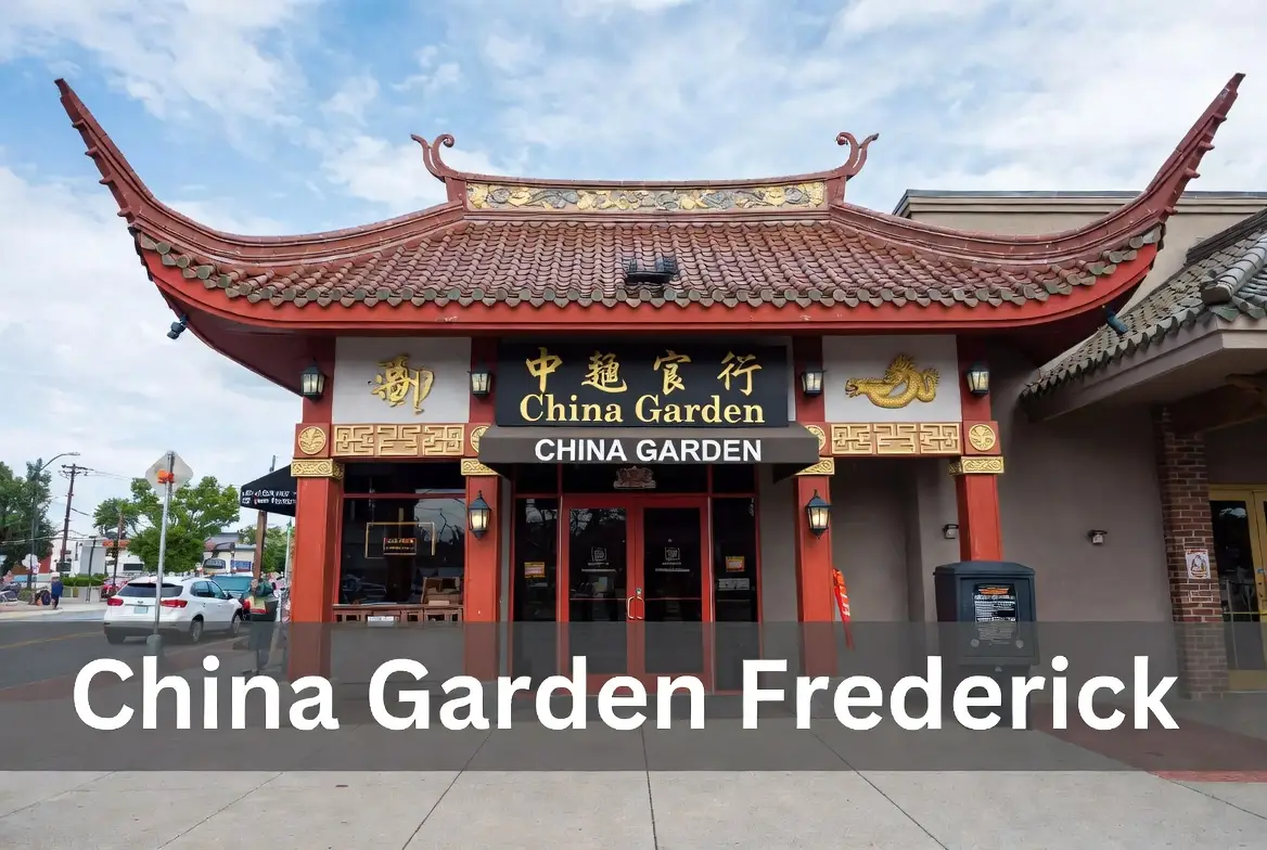 China Garden Frederick Menu and Prices| Updated 2026 China Garden Frederick Menu and Prices| Updated 2026