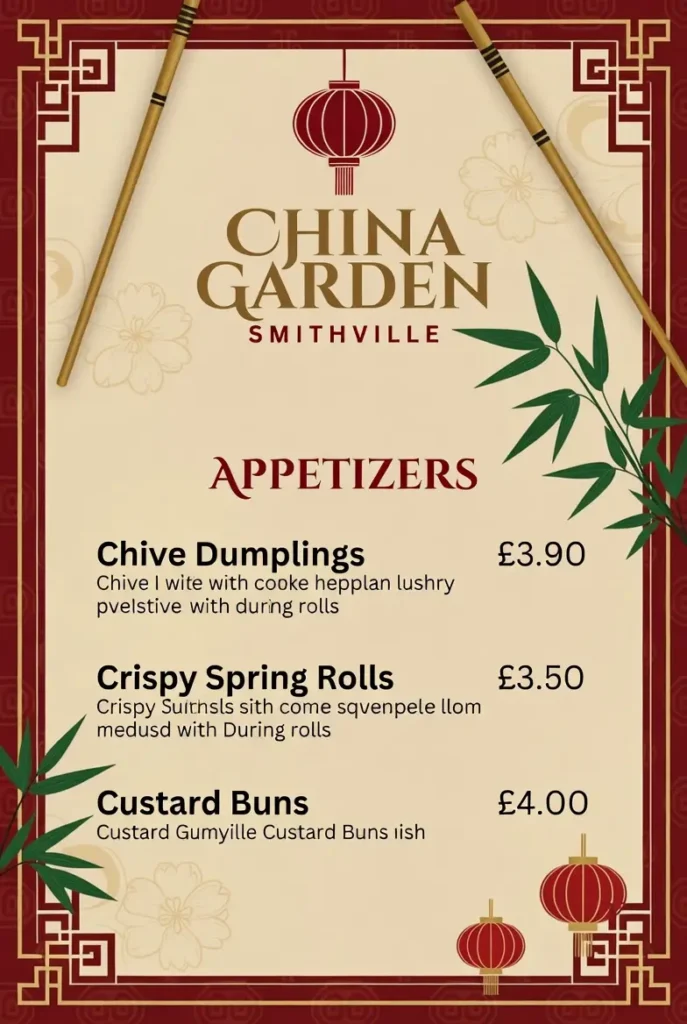 China-Garden-Smithville-Menu-Prices