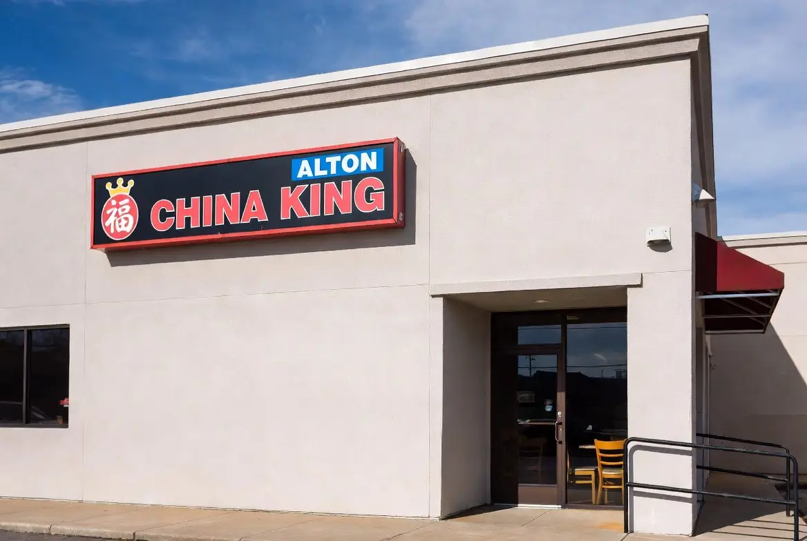 China King Alton Menu Prices | Updated 2026