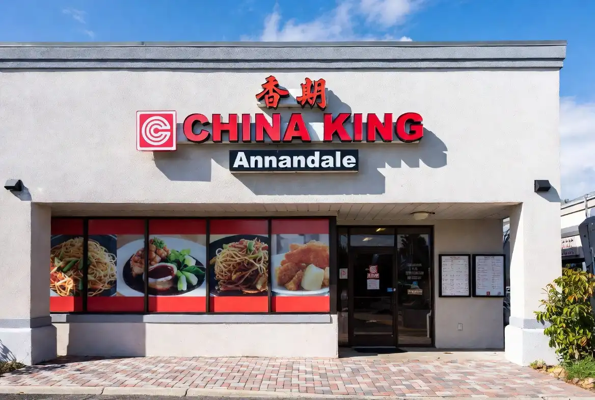 China King Annandale Menu Prices | Updated (2026)