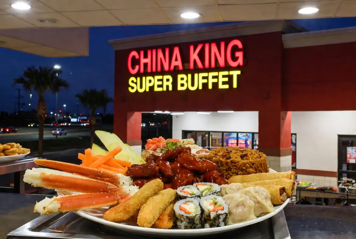 China King Arlington Menu Prices | Updated (2026)