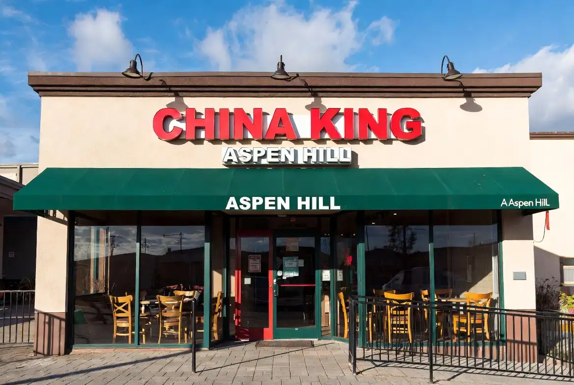 China King Aspen Hill Menu Prices | Updated (2026)