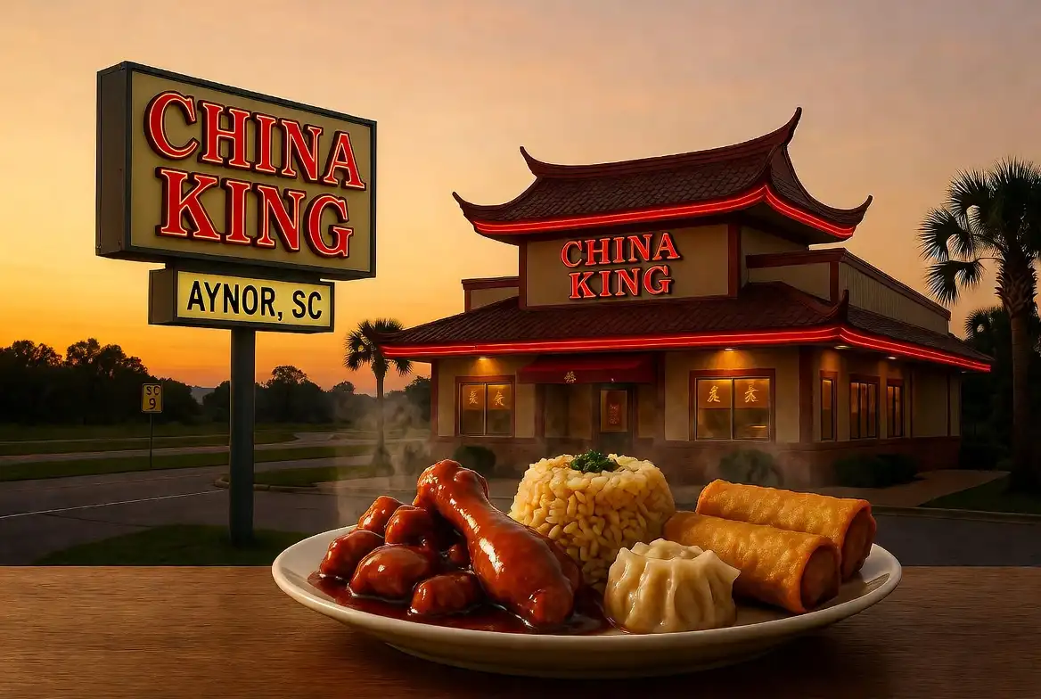 China King Aynor SC Menu Prices | Updated (2026)