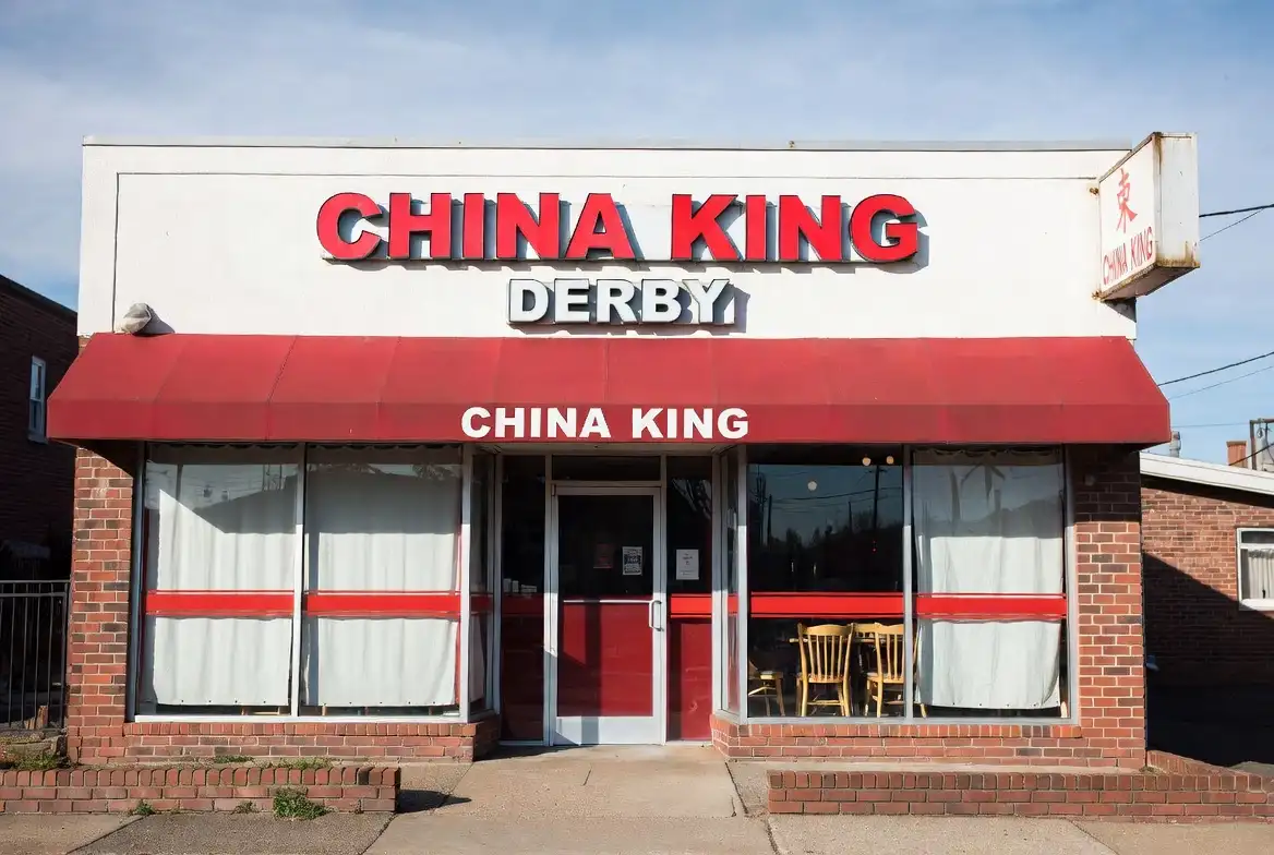 China King Derby Menu & Prices | Updated 2026