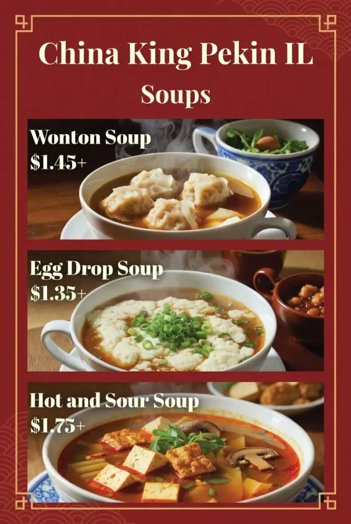 China-King-Pekin-IL-Chicken-Menu