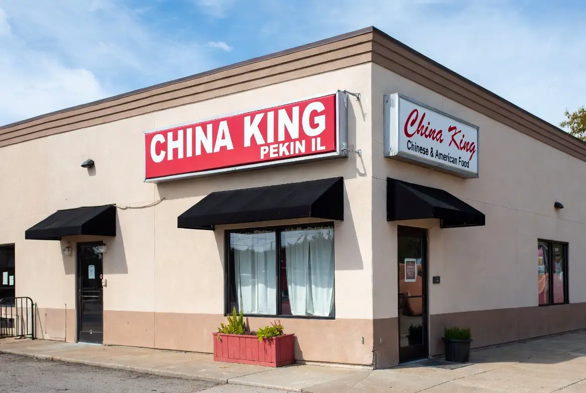 China King Pekin IL Menu Prices | Updated 2026