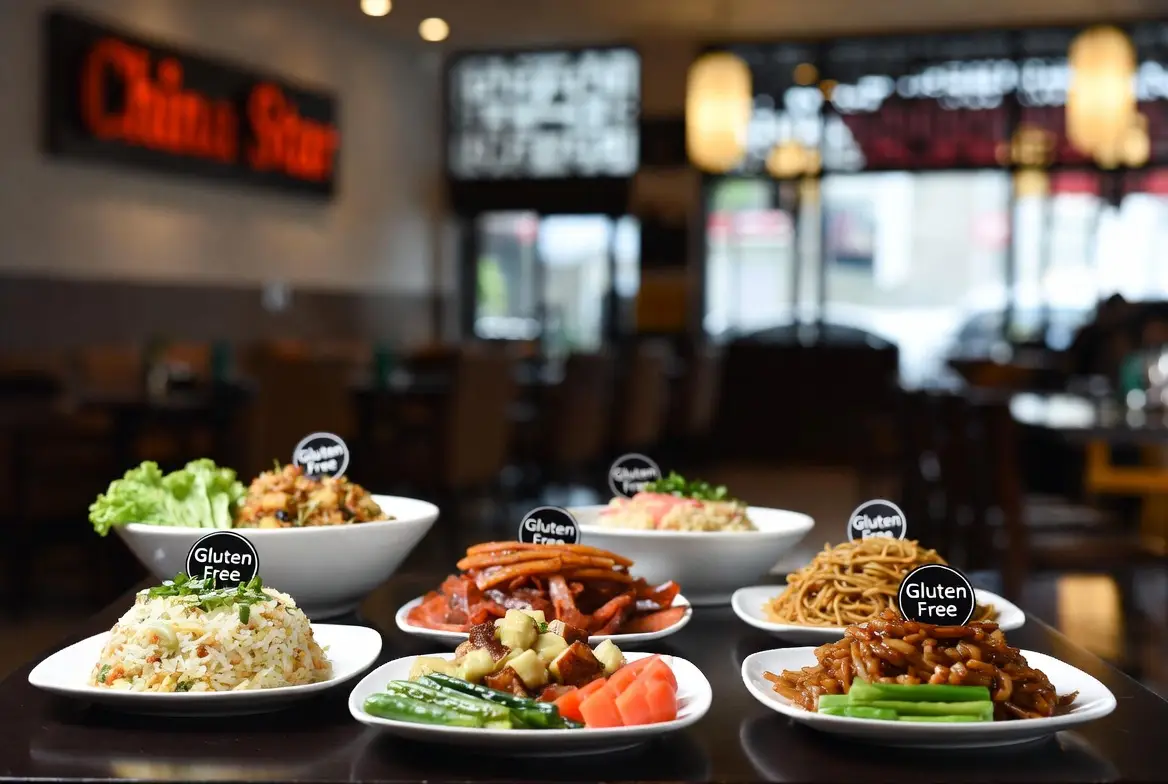 China Star Gluten Free Menu | GF Dishes And Options