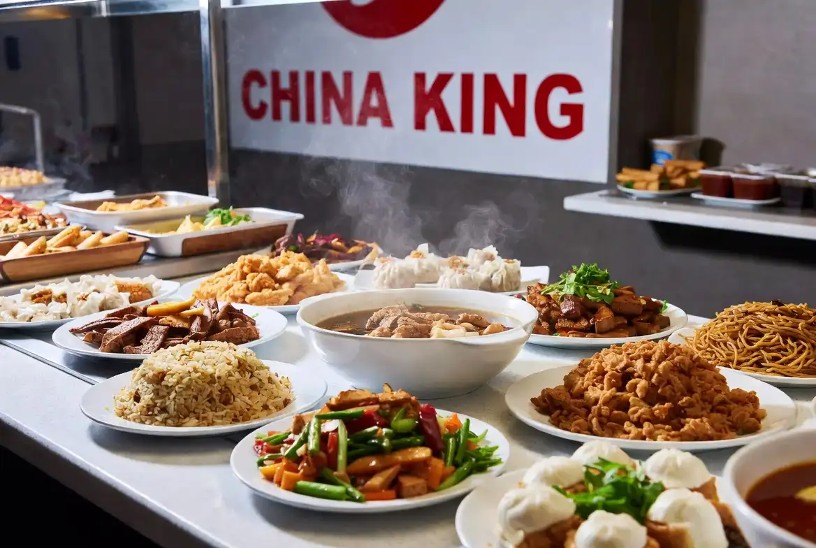 China King Buffet Menu With Prices (2026) — Full Menu Guide